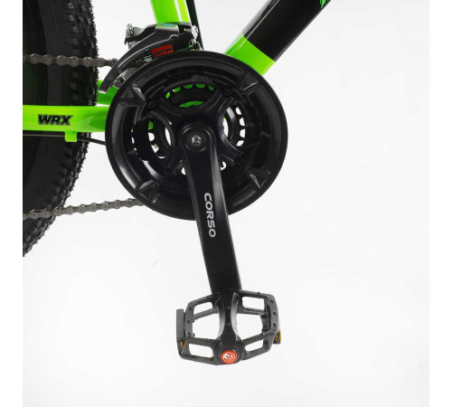 Велосипед Спортивний Corso «X-POWER» 27.5" дюймів PW-76300 Велосипед Спортивний Corso «X-POWER» 27.5" дюймів PW-76300