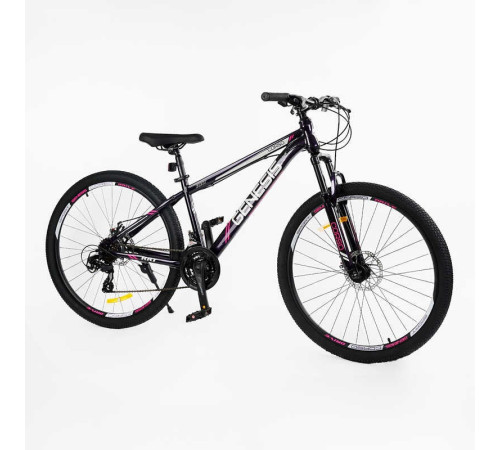Велосипед Спортивний Corso 27.5" дюймів «Genesis» GS-27312 Велосипед Спортивний Corso 27.5" дюймів «Genesis» GS-27312