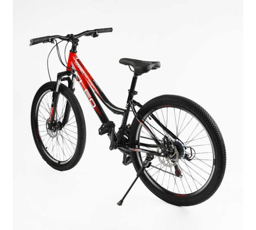 Велосипед Спортивний Corso «KLEO» 26" дюймів KL-26011 Велосипед Спортивний Corso «KLEO» 26" дюймів KL-26011