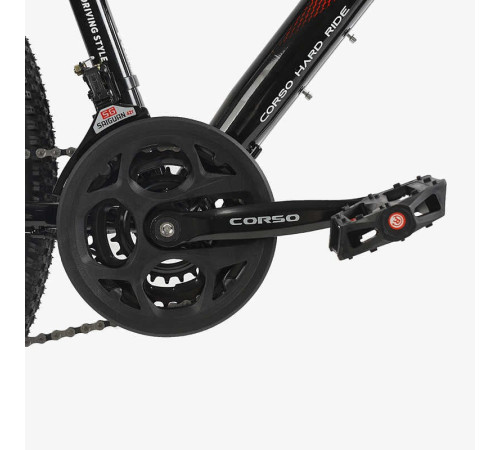 Велосипед Спортивний Corso «KLEO» 26" дюймів KL-26011 Велосипед Спортивний Corso «KLEO» 26" дюймів KL-26011