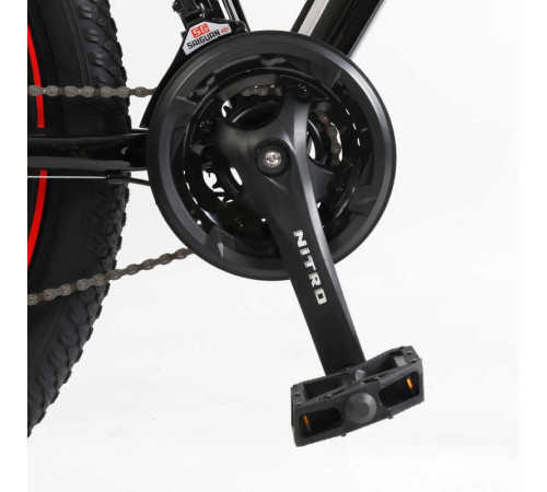 Велоcипед Спортивний Corso NEW «NITRO» 29" дюймів NT-75188 – в наличии! Купите сейчас у KAZKOVA Велоcипед Спортивний Corso NEW «NITRO» 29" дюймів NT-75188 – в наличии! Купите сейчас у KAZKOVA
