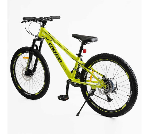 Велосипед Спортивний Corso 24" дюйми «RIDER» RD-24880 – в наличии! Купите сейчас у KAZKOVA Велосипед Спортивний Corso 24" дюйми «RIDER» RD-24880 – в наличии! Купите сейчас у KAZKOVA