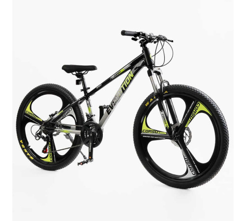 Велоcипед Спортивний Corso «Evolution» 26" дюймів EV-26470 – в наличии! Купите сейчас у KAZKOVA