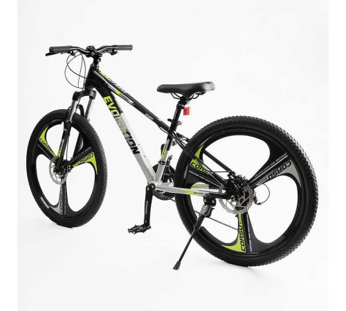 Велоcипед Спортивний Corso «Evolution» 26" дюймів EV-26470 – в наличии! Купите сейчас у KAZKOVA
