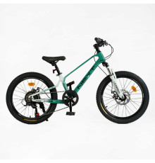 Дитячий спортивний велосипед 20" дюймів Corso «Next» NX-20426