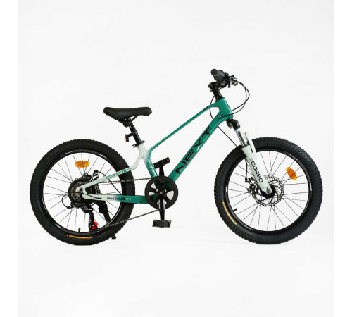 Дитячий спортивний велосипед 20" дюймів Corso «Next» NX-20426