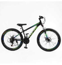 Велосипед Спортивний Corso «PULSAR» 26" дюймів PL-26407