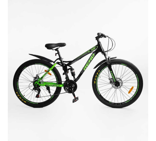 Велосипед Спортивний Corso 26" дюймів "Rend" RD-11320 – в наличии! Купите сейчас у KAZKOVA Велосипед Спортивний Corso 26" дюймів "Rend" RD-11320 – в наличии! Купите сейчас у KAZKOVA
