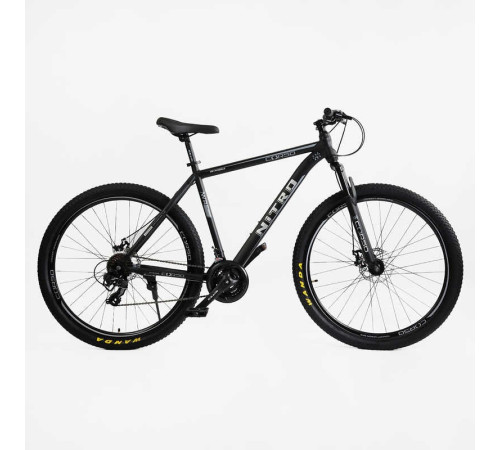 Велоcипед Спортивний Corso NEW «NITRO» 29" дюймів NT-92300 – в наличии! Купите сейчас у KAZKOVA Велоcипед Спортивний Corso NEW «NITRO» 29" дюймів NT-92300 – в наличии! Купите сейчас у KAZKOVA