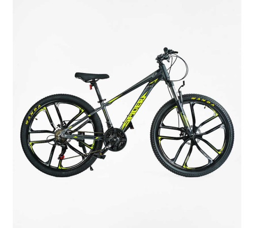Велоcипед Спортивний Corso «SPIDER» 26" дюймів SP- 26775 – в наличии! Купите сейчас у KAZKOVA