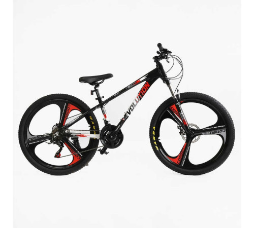 Велоcипед Спортивний Corso «Evolution» 26" дюймів EV-26560 – в наличии! Купите сейчас у KAZKOVA Велоcипед Спортивний Corso «Evolution» 26" дюймів EV-26560 – в наличии! Купите сейчас у KAZKOVA
