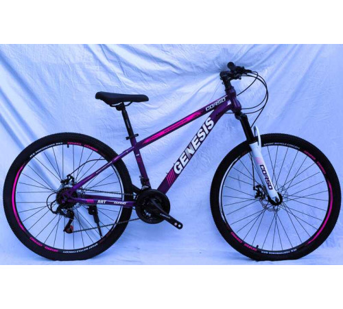 Велосипед Спортивний Corso 27.5" дюймів «Genesis» GS-27378