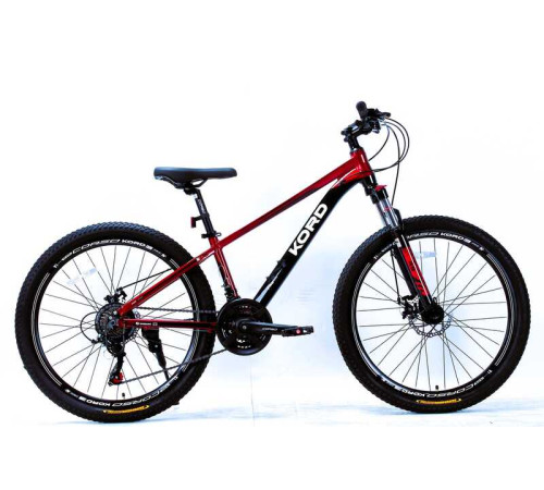 Велоcипед Спортивний Corso «Kord» 26" дюймів KD-26772