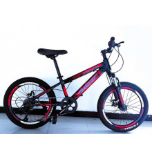 Дитячий спортивний велосипед 20’’ Corso «CRANK» CR-20700