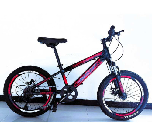 Дитячий спортивний велосипед 20’’ Corso «CRANK» CR-20700