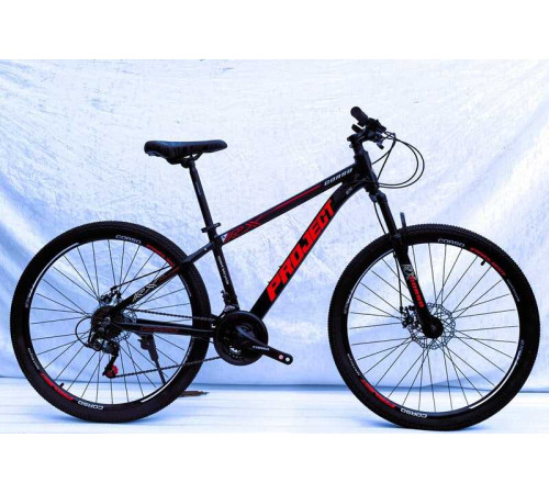 Велосипед Спортивний Corso 27.5" дюймів «Project» C-27832