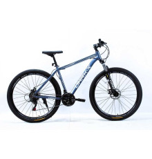 Велосипед Спортивний Corso «Dark-X» 29" дюймів DX-29201