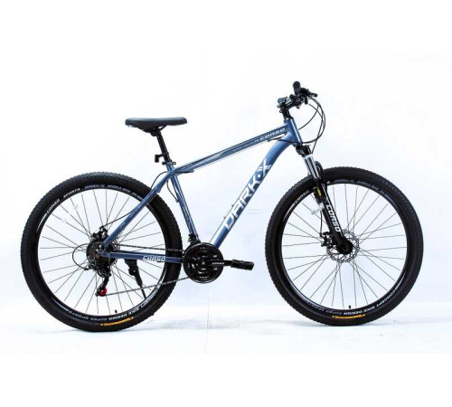 Велосипед Спортивний Corso «Dark-X» 29" дюймів DX-29201