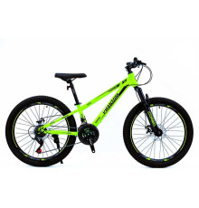 Велосипед Спортивний Corso 24" дюймів «PHANTOM» PH-51616