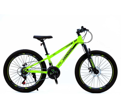 Велосипед Спортивний Corso 24" дюймів «PHANTOM» PH-51616 – в наличии! Купите сейчас у KAZKOVA