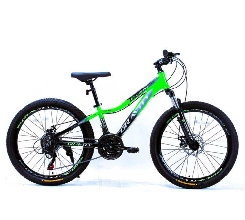 Велосипед Спортивний Corso «GRAVITY» 24" дюйми GR-24311