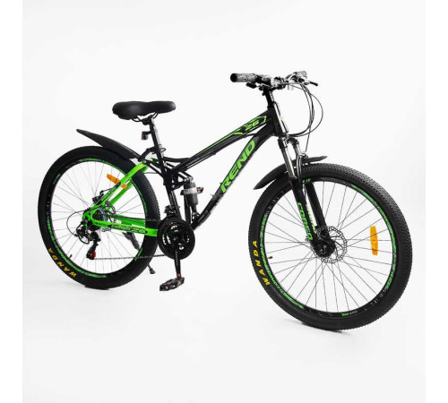 Велосипед Спортивний Corso 26" дюймів "Rend" RD-11320 – в наличии! Купите сейчас у KAZKOVA Велосипед Спортивний Corso 26" дюймів "Rend" RD-11320 – в наличии! Купите сейчас у KAZKOVA