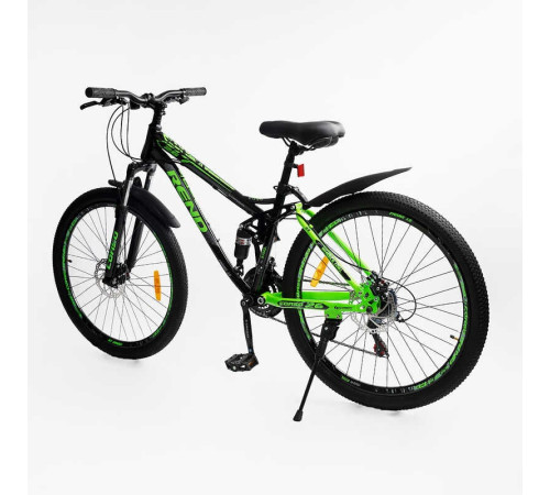 Велосипед Спортивний Corso 26" дюймів "Rend" RD-11320 – в наличии! Купите сейчас у KAZKOVA Велосипед Спортивний Corso 26" дюймів "Rend" RD-11320 – в наличии! Купите сейчас у KAZKOVA
