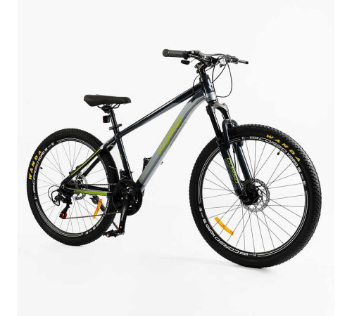 Велоcипед Спортивний Corso «Kord» 26" дюймів KD-80420 – в наличии! Купите сейчас у KAZKOVA Велоcипед Спортивний Corso «Kord» 26" дюймів KD-80420 – в наличии! Купите сейчас у KAZKOVA