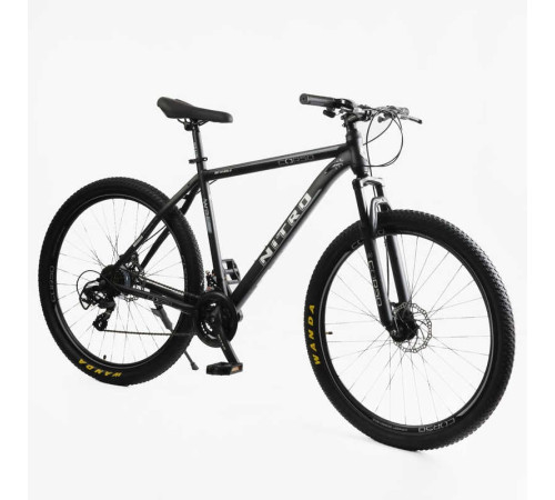 Велоcипед Спортивний Corso NEW «NITRO» 29" дюймів NT-92300 – в наличии! Купите сейчас у KAZKOVA Велоcипед Спортивний Corso NEW «NITRO» 29" дюймів NT-92300 – в наличии! Купите сейчас у KAZKOVA