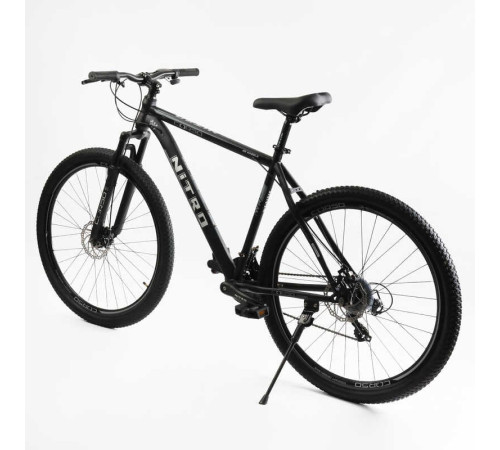 Велоcипед Спортивний Corso NEW «NITRO» 29" дюймів NT-92300 – в наличии! Купите сейчас у KAZKOVA Велоcипед Спортивний Corso NEW «NITRO» 29" дюймів NT-92300 – в наличии! Купите сейчас у KAZKOVA