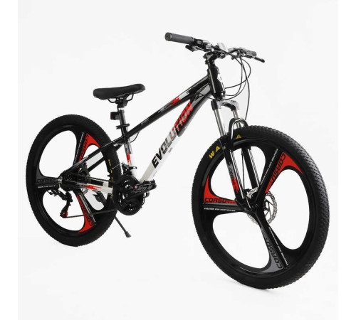 Велоcипед Спортивний Corso «Evolution» 26" дюймів EV-26560 – в наличии! Купите сейчас у KAZKOVA Велоcипед Спортивний Corso «Evolution» 26" дюймів EV-26560 – в наличии! Купите сейчас у KAZKOVA