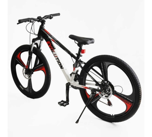 Велоcипед Спортивний Corso «Evolution» 26" дюймів EV-26560 – в наличии! Купите сейчас у KAZKOVA Велоcипед Спортивний Corso «Evolution» 26" дюймів EV-26560 – в наличии! Купите сейчас у KAZKOVA