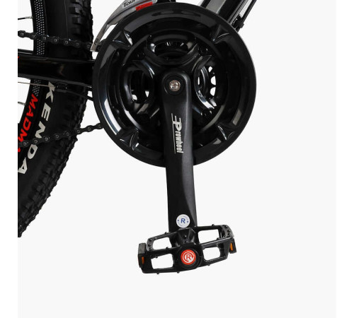 Велосипед Спортивний Corso MADMAX 29" MX-29711 Велосипед Спортивний Corso MADMAX 29" MX-29711