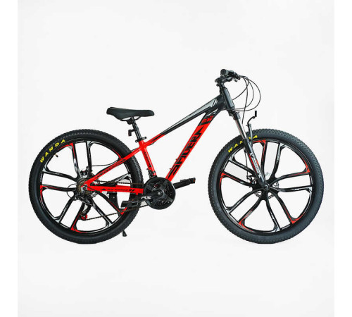 Велоcипед Спортивний CORSO «Spider» 26" дюймів SP- 26800 – в наличии! Купите сейчас у KAZKOVA Велоcипед Спортивний CORSO «Spider» 26" дюймів SP- 26800 – в наличии! Купите сейчас у KAZKOVA
