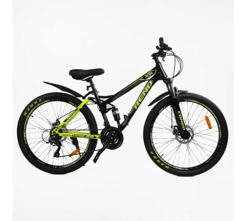 Велосипед Спортивний Corso 26" дюймів "Rend" RD-14196 – в наличии! Купите сейчас у KAZKOVA Велосипед Спортивний Corso 26" дюймів "Rend" RD-14196 – в наличии! Купите сейчас у KAZKOVA