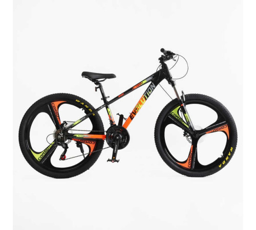 Велоcипед Спортивний Corso «Evolution» 26" дюймів EV-26680 – в наличии! Купите сейчас у KAZKOVA Велоcипед Спортивний Corso «Evolution» 26" дюймів EV-26680 – в наличии! Купите сейчас у KAZKOVA