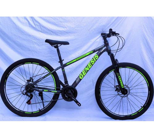 Велосипед Спортивний Corso 27.5" дюймів «Genesis» GS-27625