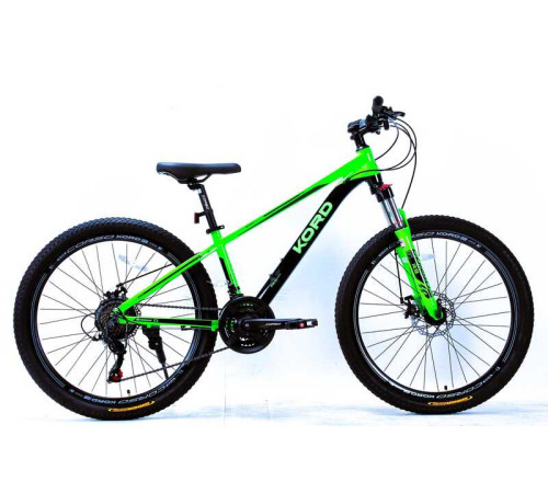 Велоcипед Спортивний Corso «Kord» 26" дюймів KD-26916