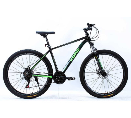 Велоcипед Спортивний Corso «Kord» 29" дюймів KD-29637