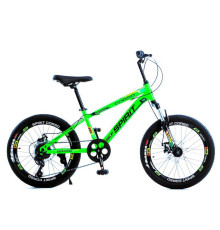 Велосипед Спортивний Corso «SPIRIT» 20" дюймів ST-22155