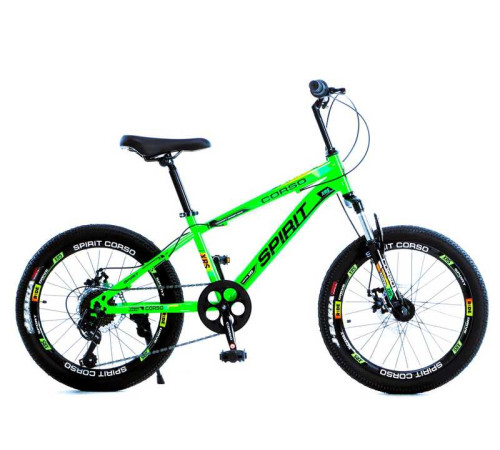 Велосипед Спортивний Corso «SPIRIT» 20" дюймів ST-22155