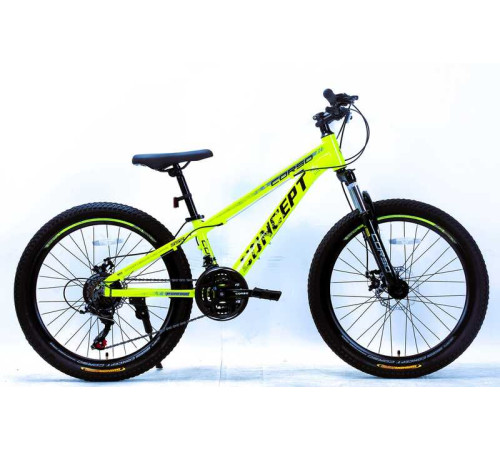 Велосипед Спортивний Corso 24" дюймів «CONCEPT» CP-24074