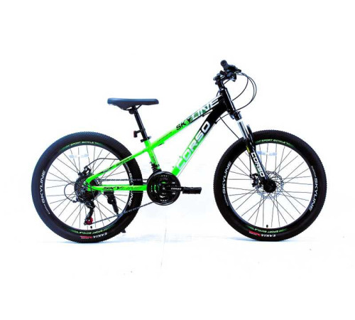 Велосипед Спортивний Corso «SKYLINE» 24" дюймів SN-24474