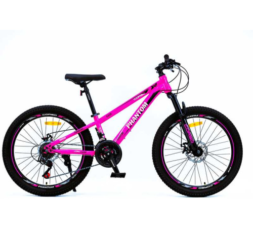 Велосипед Спортивний Corso 24" дюймів «PHANTOM» PH-51884 – в наличии! Купите сейчас у KAZKOVA
