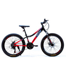 Велосипед Спортивний Corso «GRAVITY» 24" дюйми GR-24421