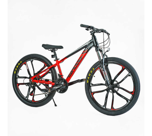 Велоcипед Спортивний CORSO «Spider» 26" дюймів SP- 26800 – в наличии! Купите сейчас у KAZKOVA Велоcипед Спортивний CORSO «Spider» 26" дюймів SP- 26800 – в наличии! Купите сейчас у KAZKOVA
