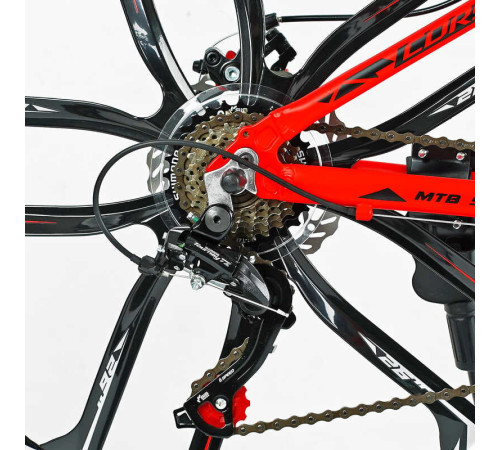 Велоcипед Спортивний CORSO «Spider» 26" дюймів SP- 26800 – в наличии! Купите сейчас у KAZKOVA Велоcипед Спортивний CORSO «Spider» 26" дюймів SP- 26800 – в наличии! Купите сейчас у KAZKOVA