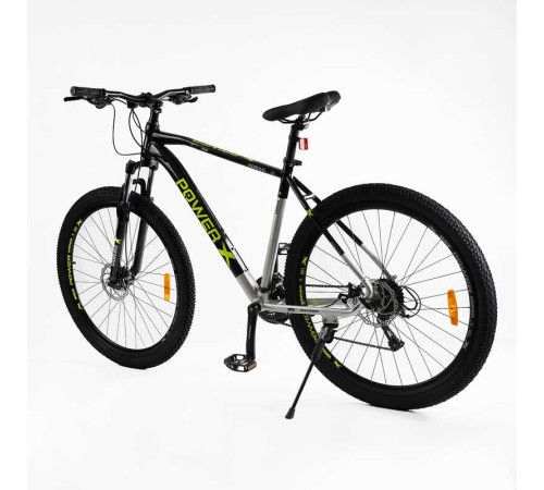Велосипед Спортивний Corso «X-POWER» 29" дюймів PW-64339 Велосипед Спортивний Corso «X-POWER» 29" дюймів PW-64339