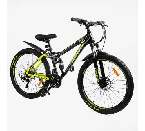 Велосипед Спортивний Corso 26" дюймів "Rend" RD-14196 – в наличии! Купите сейчас у KAZKOVA Велосипед Спортивний Corso 26" дюймів "Rend" RD-14196 – в наличии! Купите сейчас у KAZKOVA