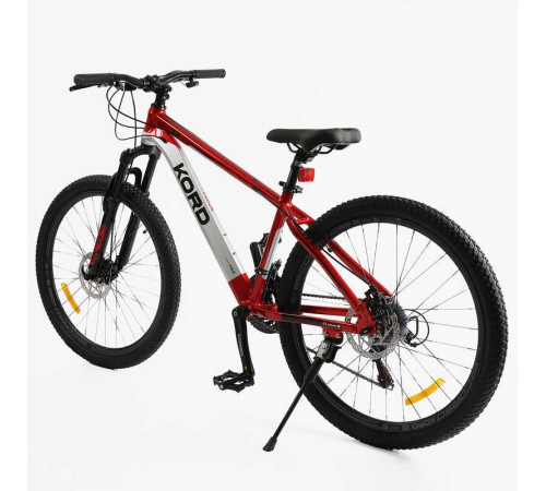 Велоcипед Спортивний Corso «Kord» 26" дюймів KD-90360 – в наличии! Купите сейчас у KAZKOVA Велоcипед Спортивний Corso «Kord» 26" дюймів KD-90360 – в наличии! Купите сейчас у KAZKOVA